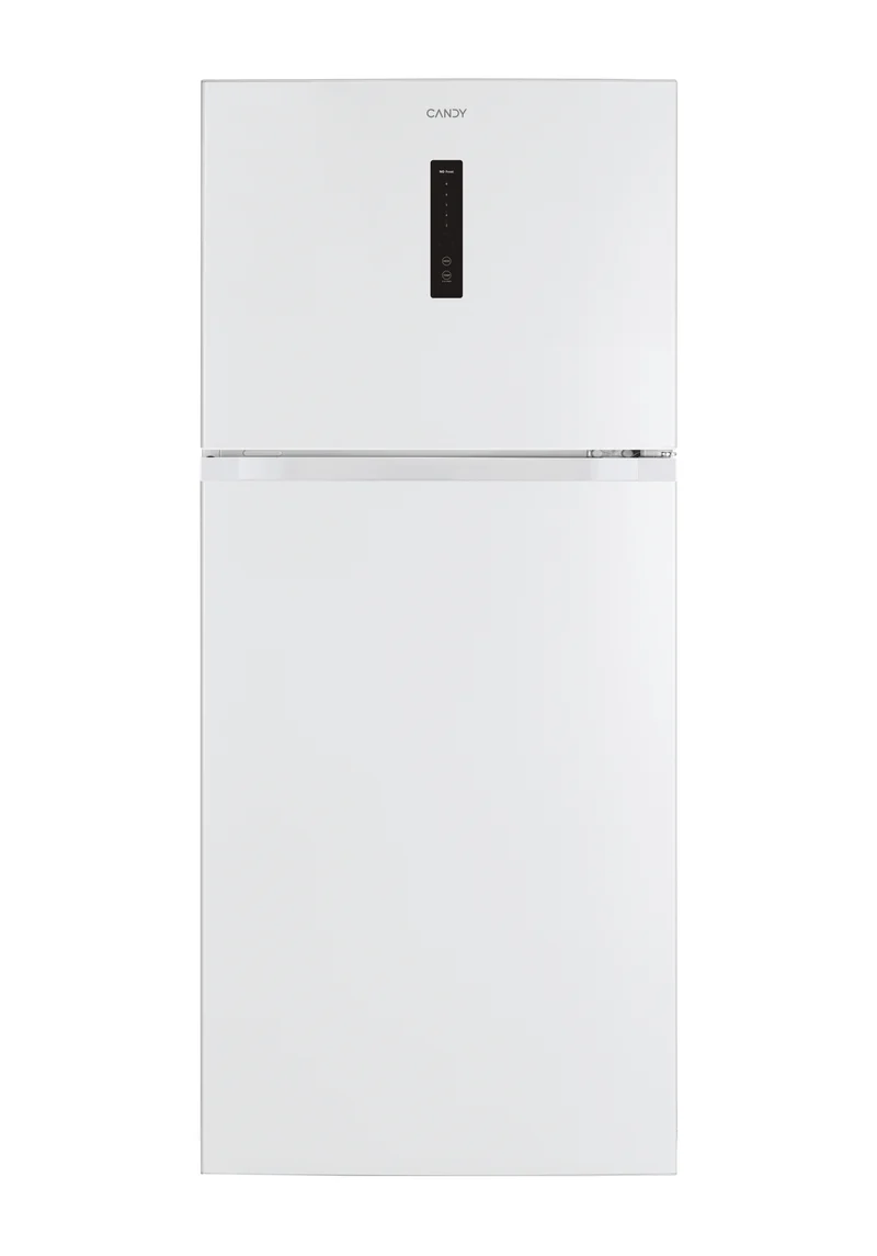 Frigorifero Con Congelatore Libera installazione Candy CDG5T717EW 410 L E Bianco