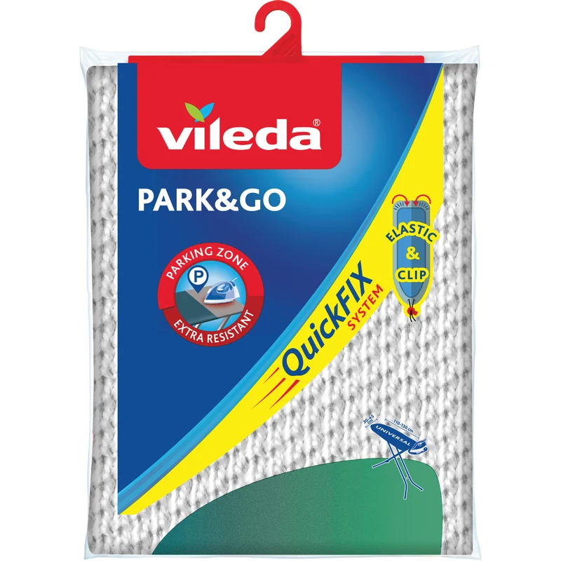 Copriasse Vileda Park and go Vileda copriasse alta qualita',
