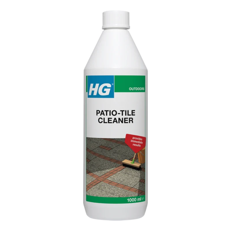HG patio-tile cleaner - 1L