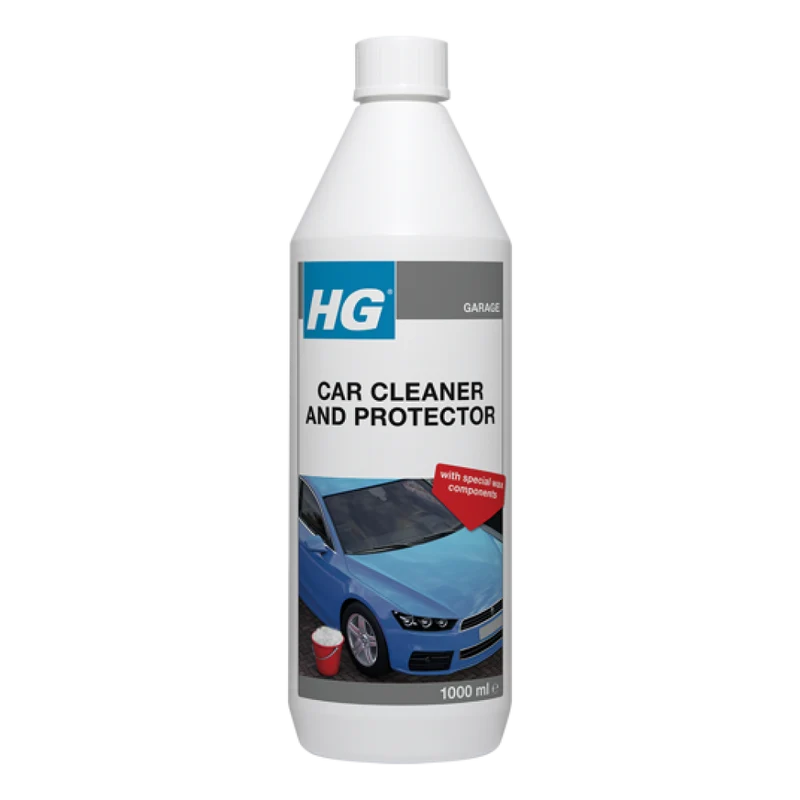 HG car cleaner and protector - 1L