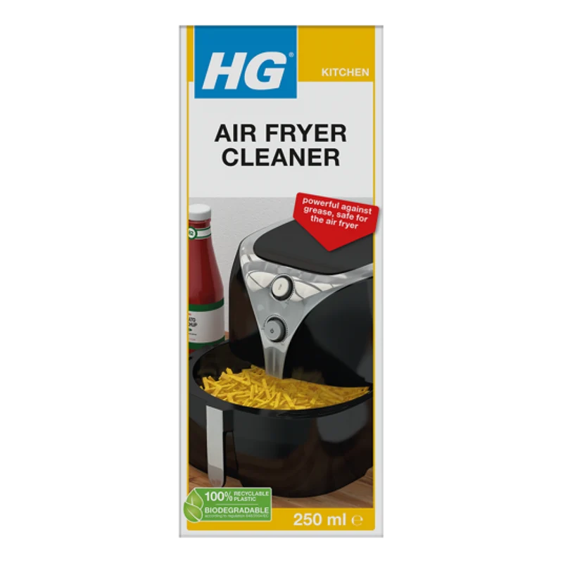 HG air fryer cleaner - 250 ml