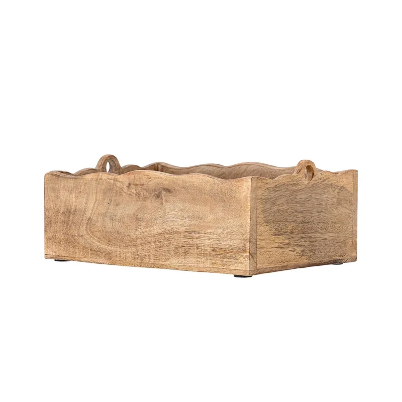 Nonnie Box, Natur, FSC®100%, Mango