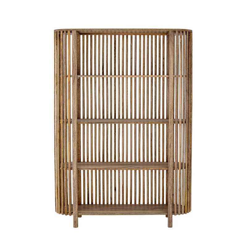 Sali Bücherregal, Natur, FSC 100%® Mango