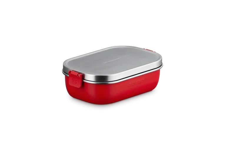 Lunch Box On the Go 900 ml -ciliegia