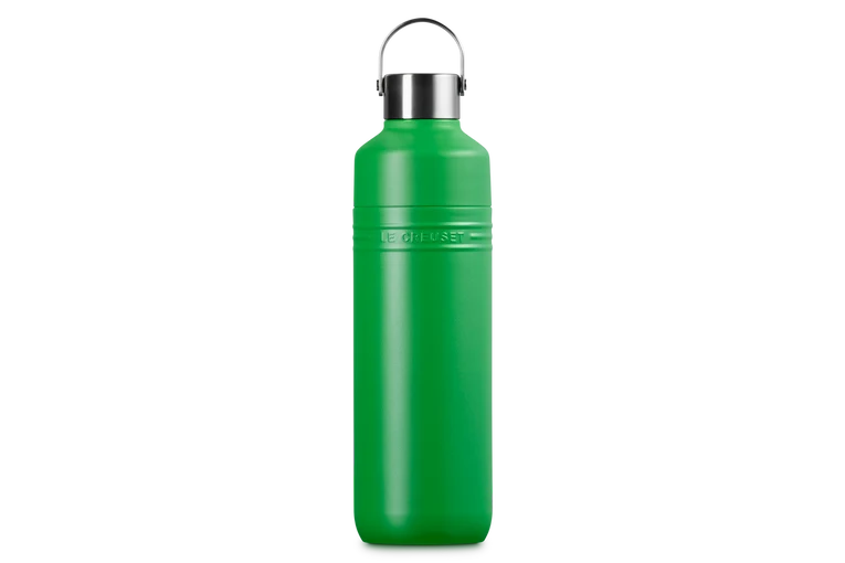 Bottiglia termica On the Go 1L -VERDE BAMBOO