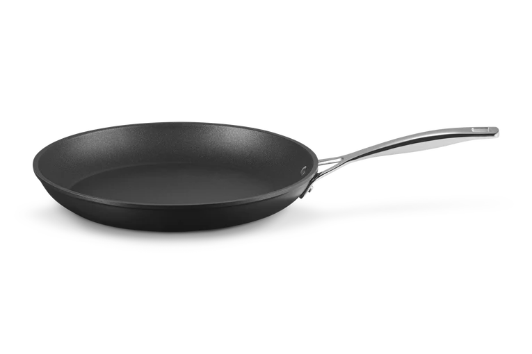Padella bassa in alluminio antiaderente 30 cm