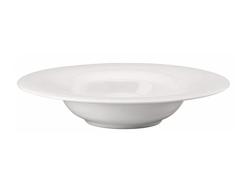 Piatto da pasta Rosenthal Casina bianco 27 cm