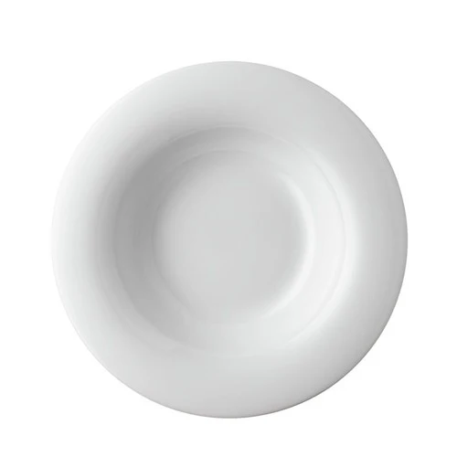 Piatto Fondo Rosenthal Casina Bianco 23 Cm