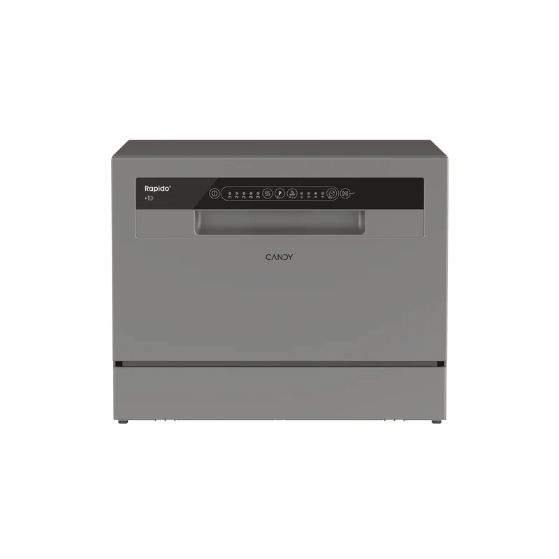 Lavastoviglie Libera installazione Candy RapidÓ CP 6E51LS 6 Coperti Classe E