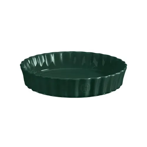 Tortiera alta 28 cm colore cedro