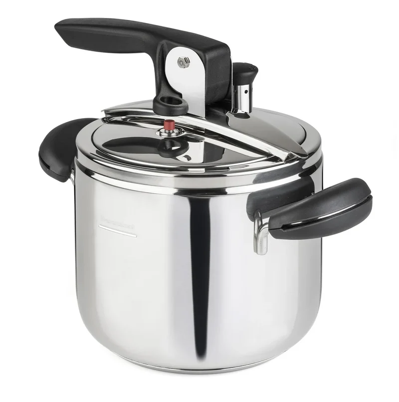 Pentola a Pressione Ø cm 18 - lt 3,5