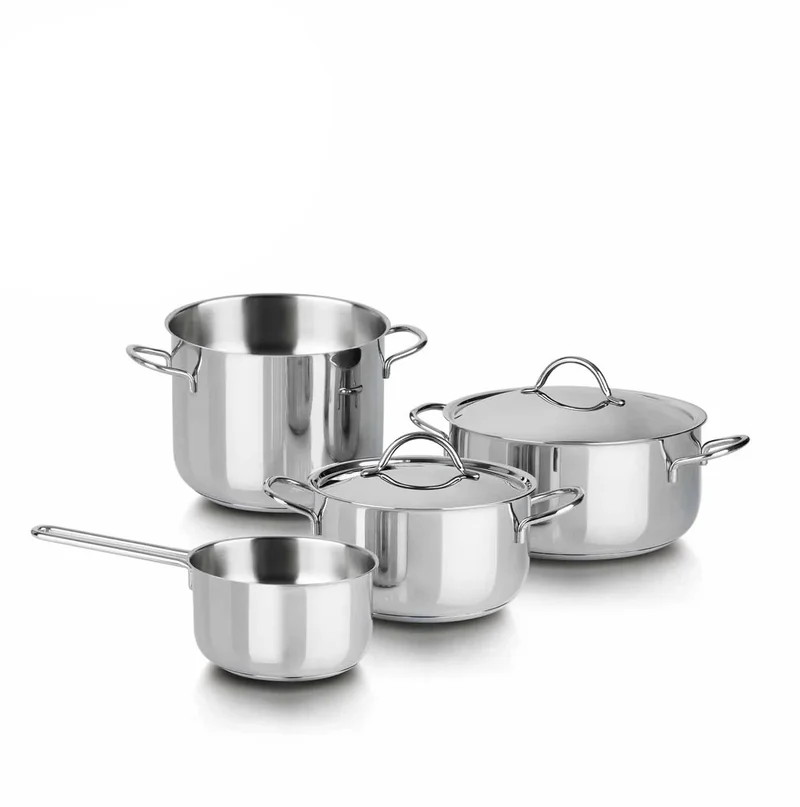 Set/Batteria 6 pezzi