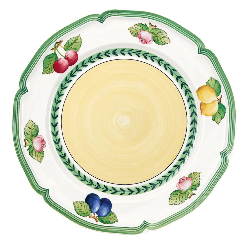 French Garden Fleurence Piatto piano 267 mm