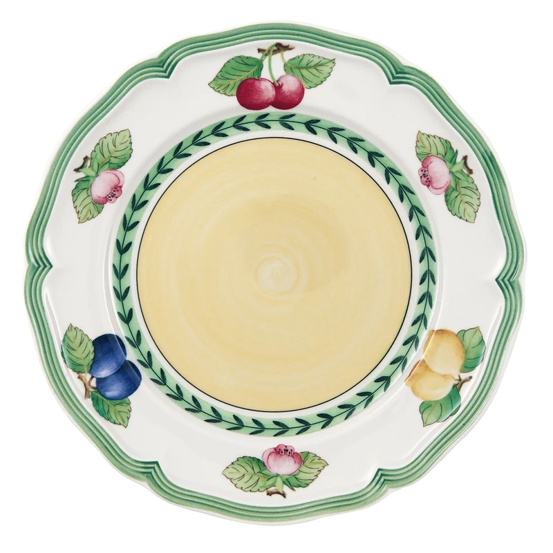 French Garden Fleurence Piatto dessert 207 mm