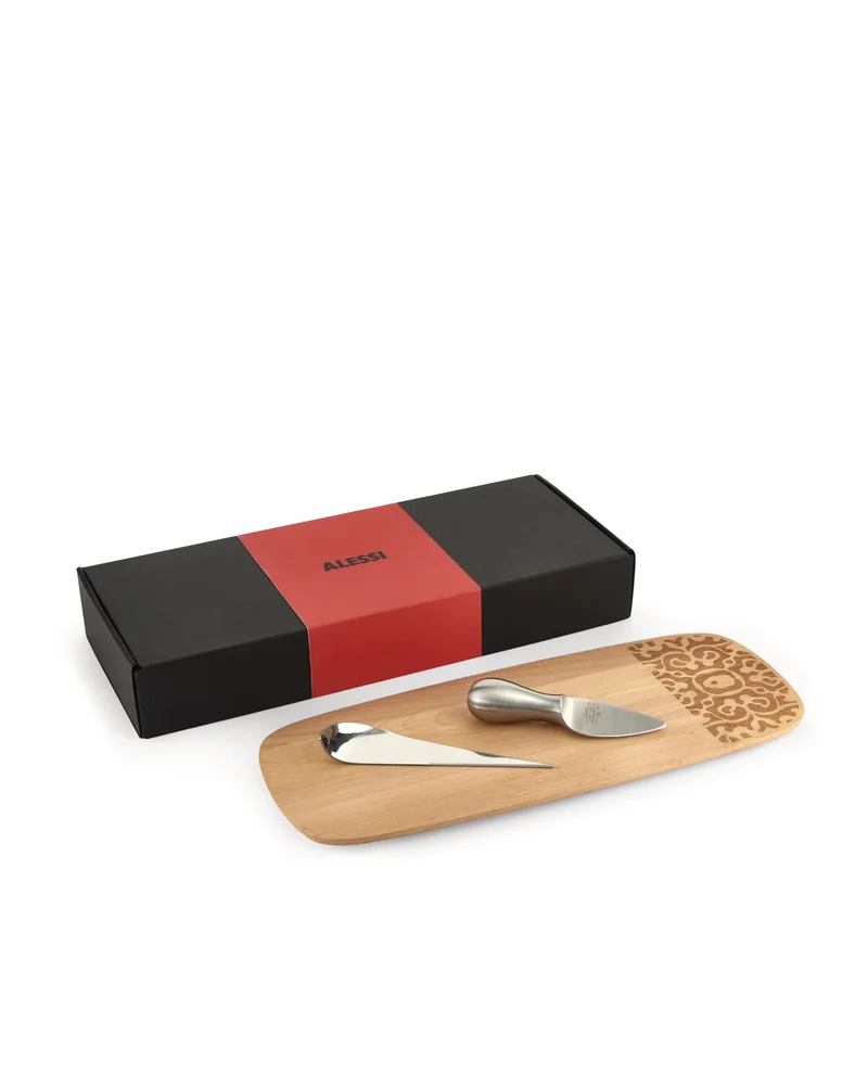 Alessi & Cheese - Gift set