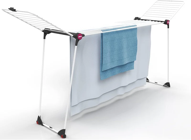 Stendibiancheria estensibile Gimi Dinamik 30 / Vileda Infinity Flex Plus