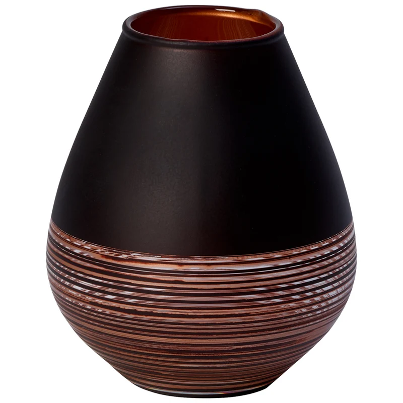 Manufacture Swirl Vaso Soliflor piccolo 104 mm, 550 ml