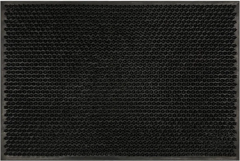 Zerbino In Gomma 40 x 60 Cm Ingresso Antiscivolo Rettangolare Il Gruppone