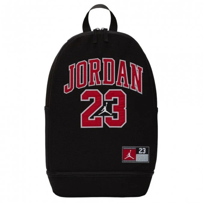 Jordan zaino Jersey 9A0780-023 nero