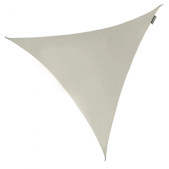 Tenda a vela da giardino ombreggiante triangolare in polietilene 180gr