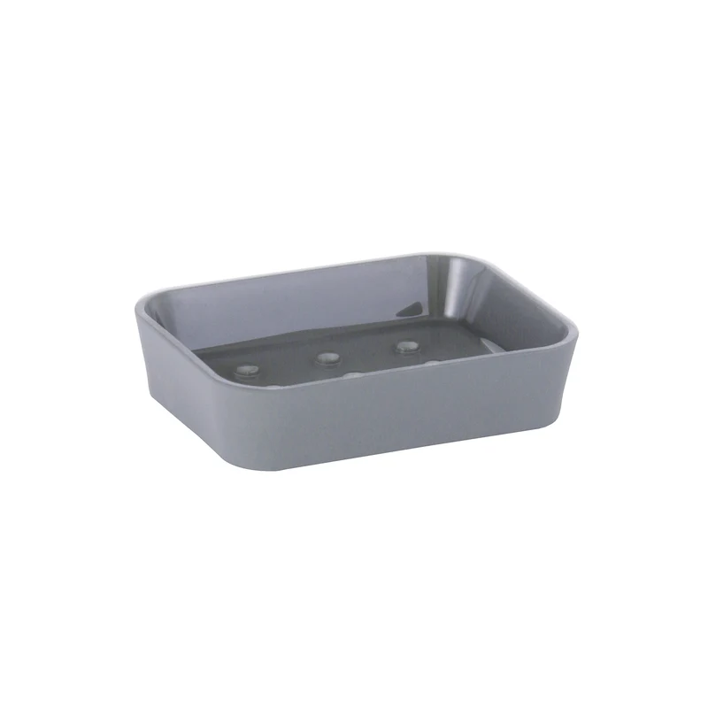Portasapone Da Bagno Lena Antracite