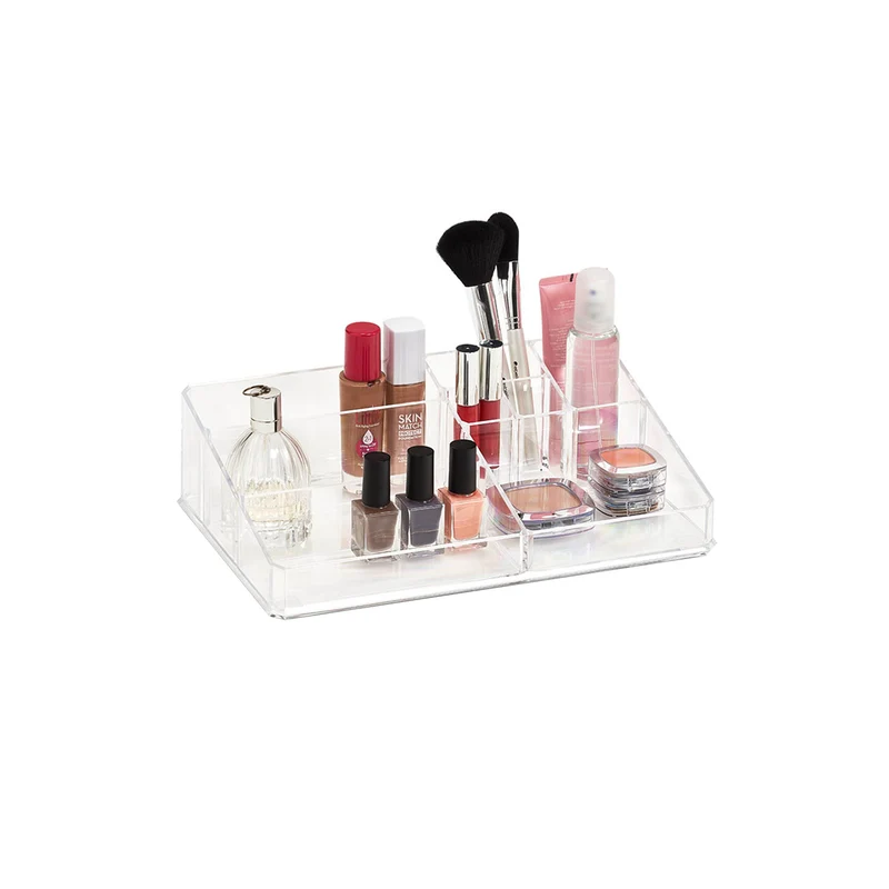 Organizer Per Cosmetici Con 9 Scomparti