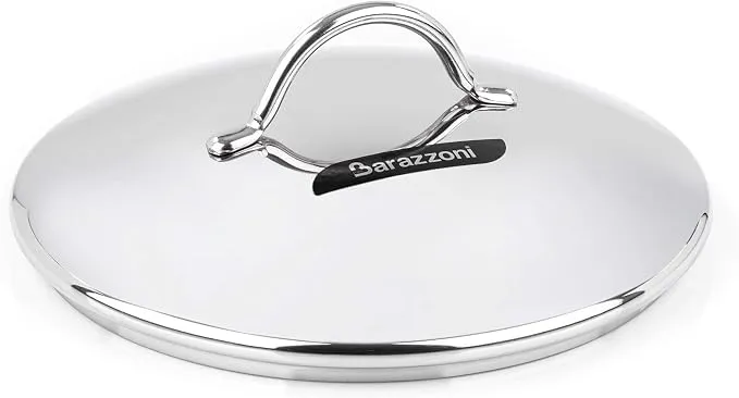 Coperchio 24 cm, acciaio inox linea "bonita"