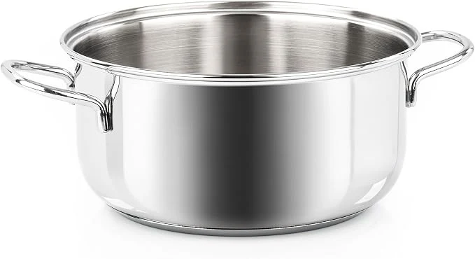 Casseruola 2 Manici 24 cm