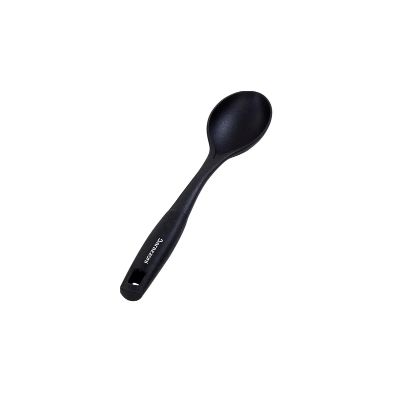 Cucchiaio silicone + nylon, Lunghezza: cm 34,5