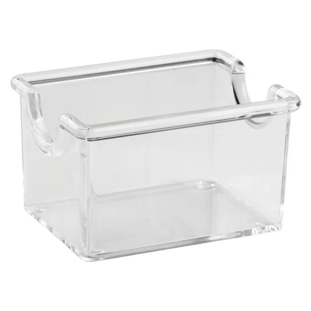 Porta Bustine Zucchero Cm 8,5X6,5X5