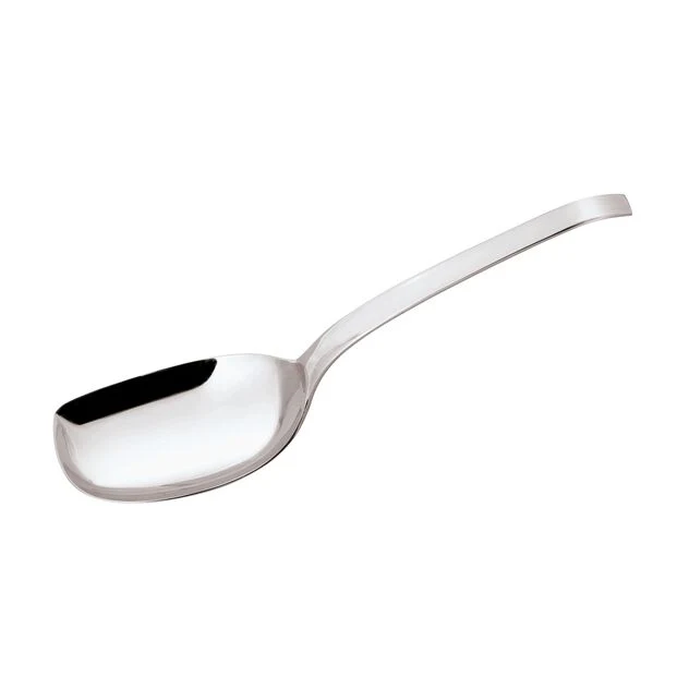Cucchiaio Risotto Cm 28 Living Inox