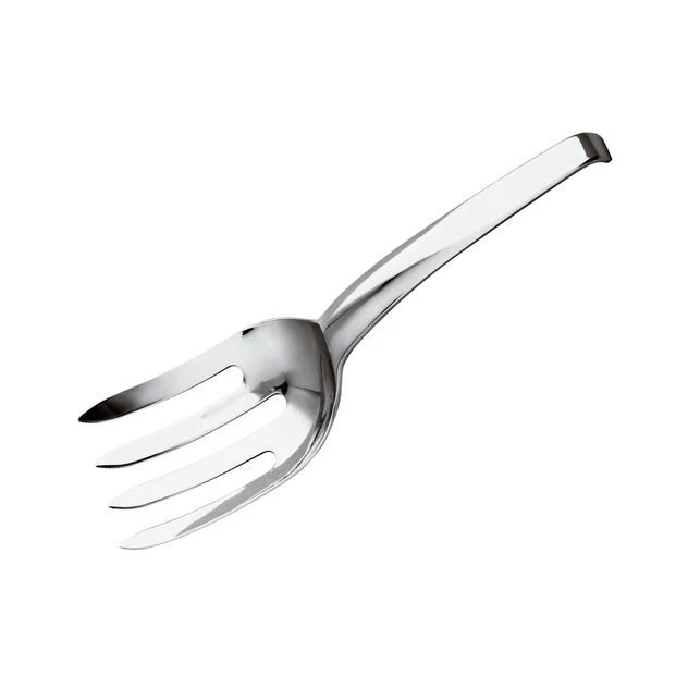 Forchettone Spaghetti Cm 28,5 Living Inox Confezionato