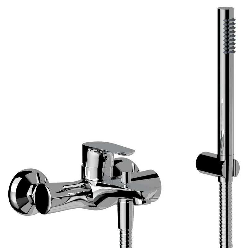 Miscelatore Esterno Vasca Ercos/Ponsi Serie ECOSTYLE