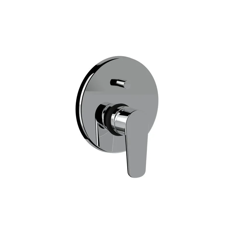 Miscelatore Incasso Doccia 2 Vie COMPLETO Ercos/Ponsi Serie ECOSTYLE