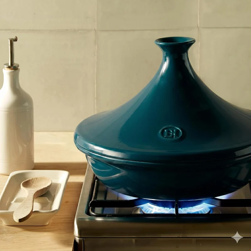 TAJINE - Belle-Ile - Emb alvéolaire
