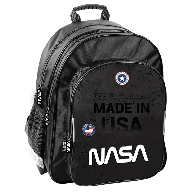 Zaino scuola serie NASA Paso PP23SA-090 38 x 29 x 16 cm Zainto impermeabile