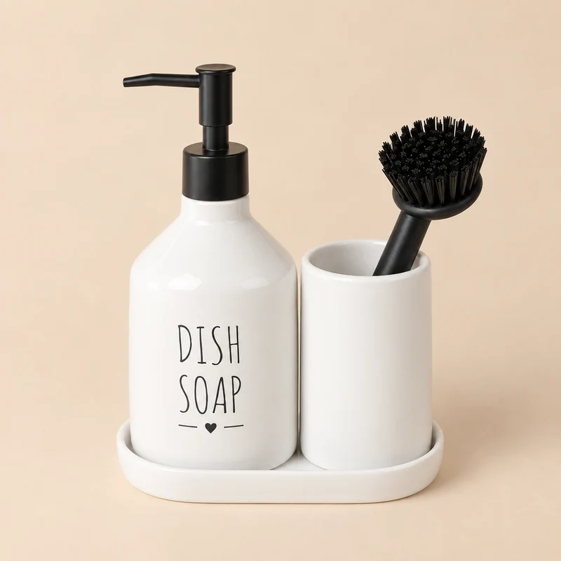 Dispenser sapone cucina Dolomite