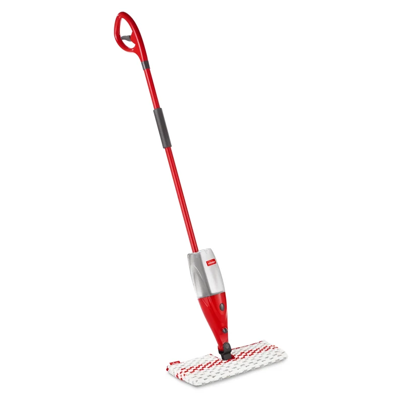 Vileda Mop Spray & Clean Mocio con spruzzatore Mop rotante