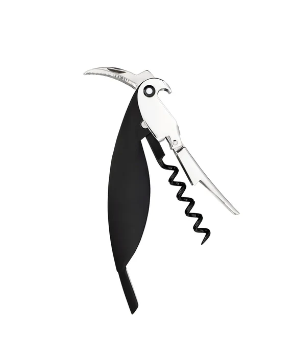 Parrot - Cavatappi sommelier nero