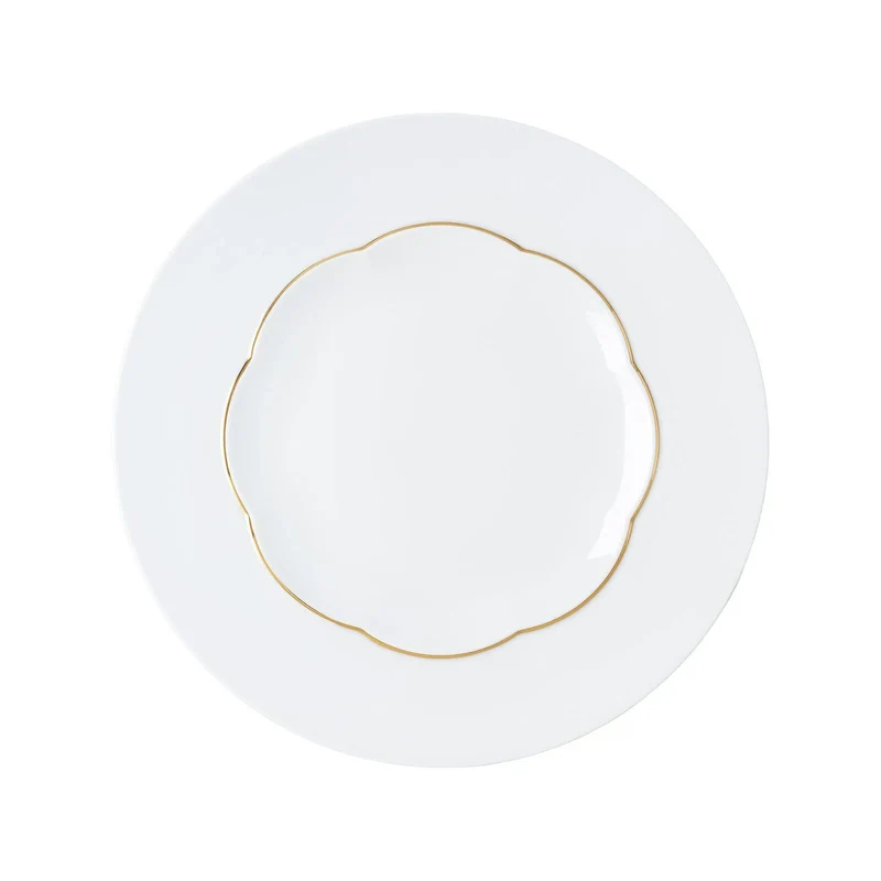 Sonetto Oro Piatto 28 cm