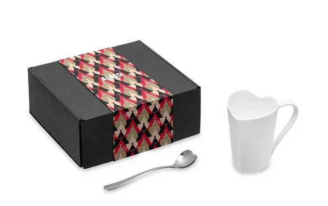 Alessi & Tea - gift set