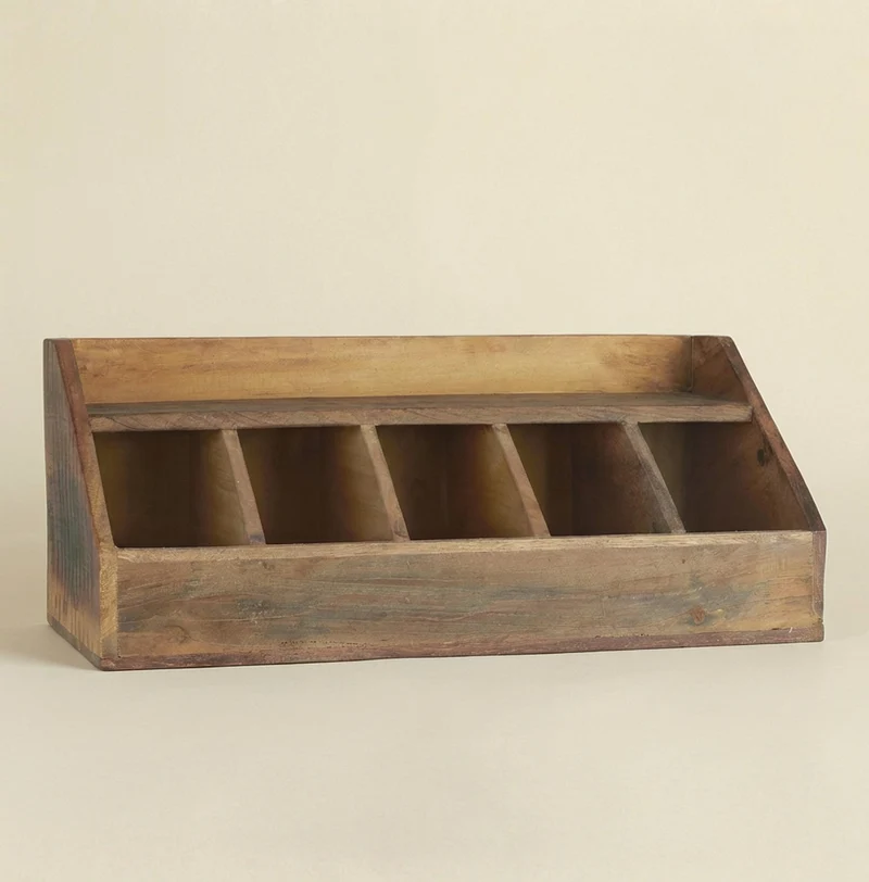 Organizer/Portaposate