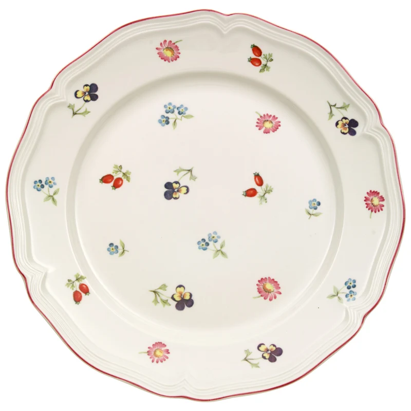 Petite Fleur Piatto dessert 207 mm