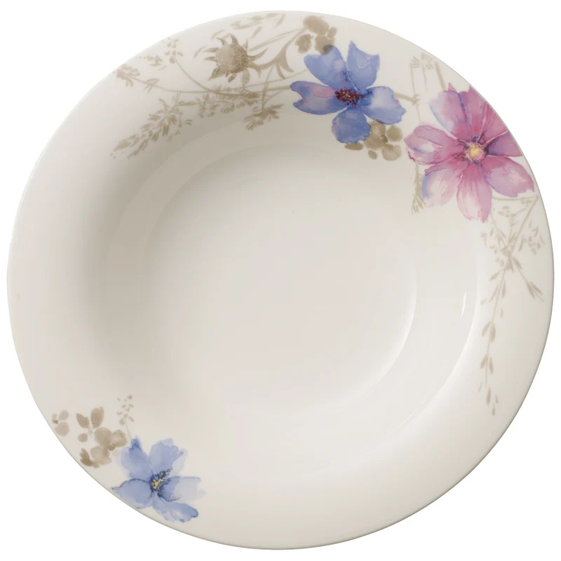 Mariefleur Gris Basic Piatto fondo 231 mm, 210 ml