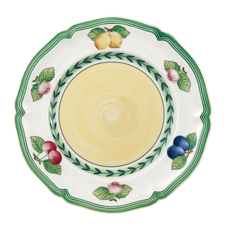French Garden Fleurence Piatto pane 174 mm