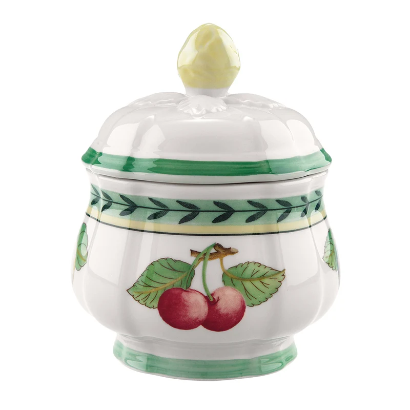 French Garden Fleurence Zuccheriera 6 pers. 91 x 91 x 113 mm, 360 ml