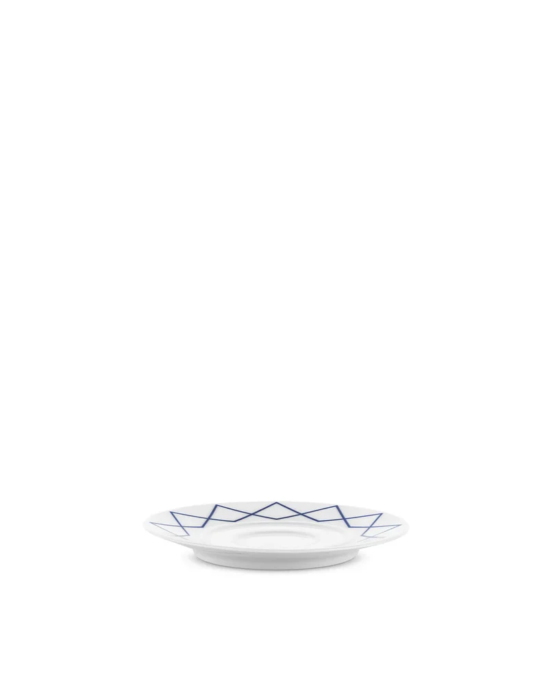 La Bella Tavola and My Beautiful China - Sottotazza da tè e caffè filtrato