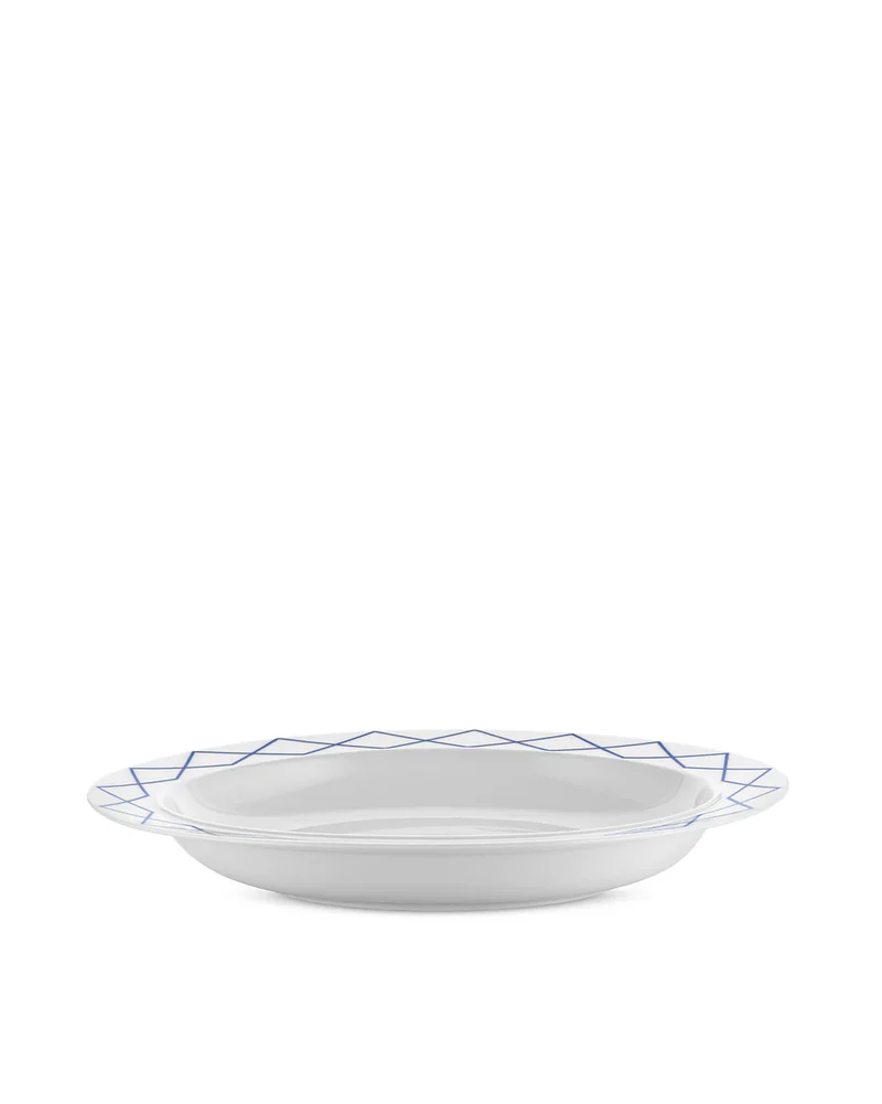 La Bella Tavola and My Beautiful China - piatto da portata ovale