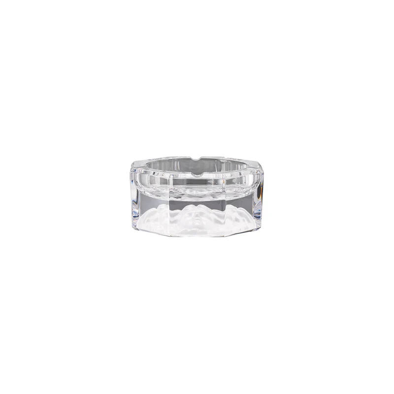 Versace Medusa Lumiere Crystal Posacenere 13 cm