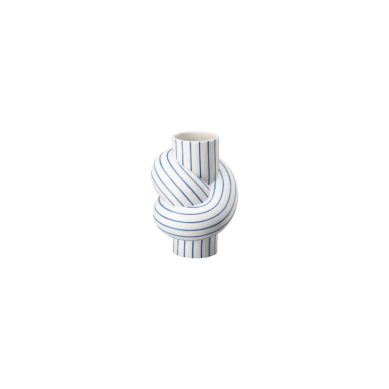 Node Stripes Vaso 12 cm